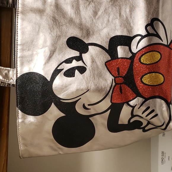 DISNEY MICKEY MOUSE TOTE BAG - Picture 2 of 16